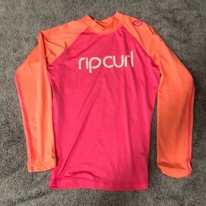 Used rash guard